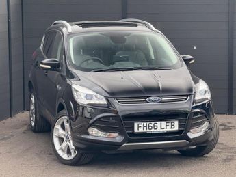 Ford Kuga 2.0 TDCi Titanium X Sport AWD Euro 6 (s/s) 5dr