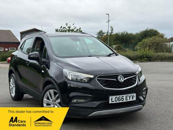 Vauxhall Mokka X 1.4i Turbo Active Euro 6 (s/s) 5dr