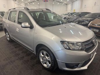 Dacia Logan MCV 0.9 TCe Laureate Euro 6 (s/s) 5dr