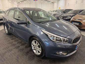 Kia Ceed 1.6 CRDi EcoDynamics 2 Sportswagon Euro 5 (s/s) 5dr