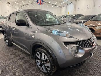 Nissan Juke 1.5 dCi 8v n-tec Euro 5 (s/s) 5dr