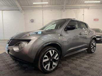 Nissan Juke 1.5 dCi 8v n-tec Euro 5 (s/s) 5dr