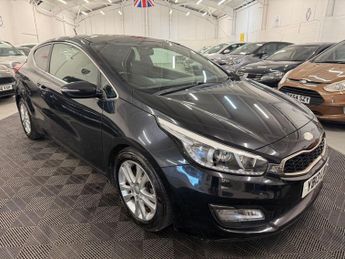 Kia ProCeed 1.6 GDi EcoDynamics S Euro 5 (s/s) 3dr