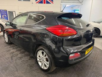 Kia ProCeed 1.6 GDi EcoDynamics S Euro 5 (s/s) 3dr