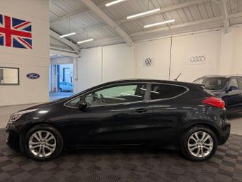 Kia ProCeed 1.6 GDi EcoDynamics S Euro 5 (s/s) 3dr