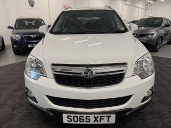 Vauxhall Antara 2.2 CDTi Diamond 2WD Euro 5 (s/s) 5dr