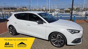 SEAT Leon 1.5 TSI EVO FR Sport Euro 6 (s/s) 5dr