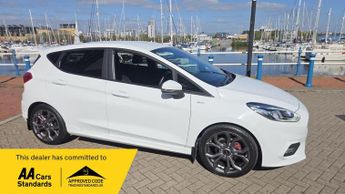 Ford Fiesta 1.0T EcoBoost ST-Line Auto Euro 6 (s/s) 5dr