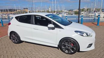 Ford Fiesta 1.0T EcoBoost ST-Line Auto Euro 6 (s/s) 5dr