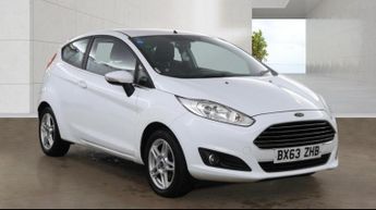 Ford Fiesta 1.25 Zetec Euro 5 3dr