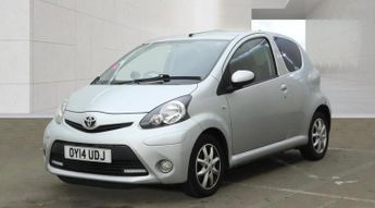 Toyota AYGO 1.0 VVT-i Mode Euro 5 3dr