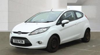 Ford Fiesta 1.4 Edge 3dr