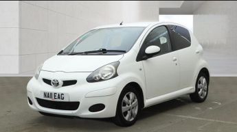 Toyota AYGO 1.0 VVT-i Go Euro 5 5dr