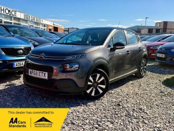 Citroen C3 1.2 PureTech Feel Euro 6 5dr