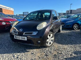 Nissan Micra 1.5 dCi n-tec 3dr