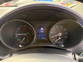 Toyota C-HR 1.8 VVT-h Dynamic CVT Euro 6 (s/s) 5dr