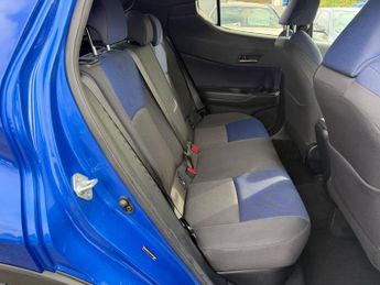 Toyota C-HR 1.8 VVT-h Dynamic CVT Euro 6 (s/s) 5dr