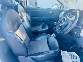 Fiat 500 1.3 MultiJet Sport Euro 4 3dr