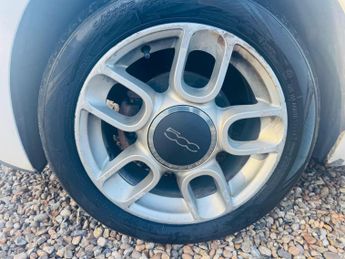 Fiat 500 1.3 MultiJet Sport Euro 4 3dr