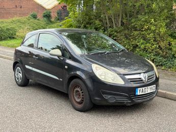 Vauxhall Corsa 1.2i 16v Life 3dr