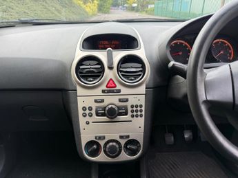 Vauxhall Corsa 1.2i 16v Life 3dr