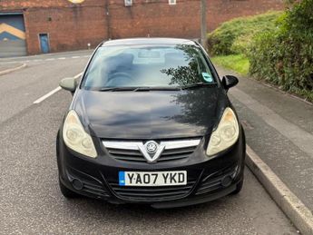 Vauxhall Corsa 1.2i 16v Life 3dr