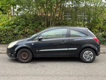 Vauxhall Corsa 1.2i 16v Life 3dr