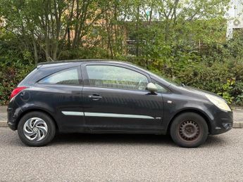 Vauxhall Corsa 1.2i 16v Life 3dr