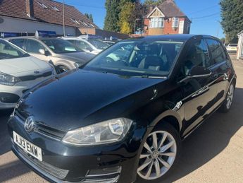 Volkswagen Golf TDi 2.0 TDI BlueMotion Tech GT Euro 5 (s/s) 5dr
