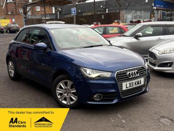 Audi A1 1.4 TFSI Sport Hatchback 3dr Petrol S Tronic Euro 5 (s/s) (122 p