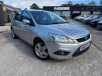Ford Focus 1.6 Style 5dr