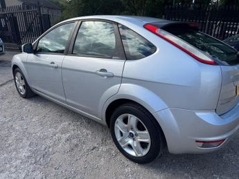 Ford Focus 1.6 Style 5dr