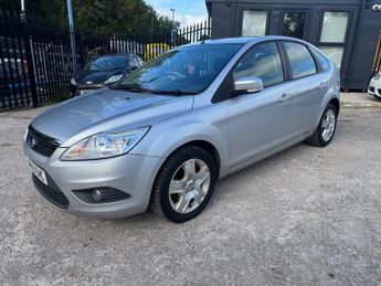 Ford Focus 1.6 Style 5dr