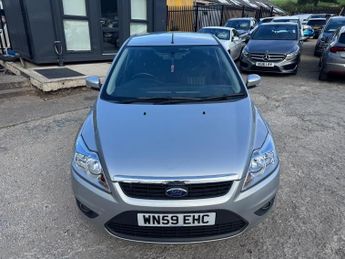 Ford Focus 1.6 Style 5dr