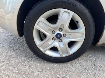 Ford Focus 1.6 Style 5dr