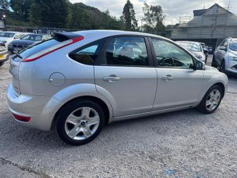 Ford Focus 1.6 Style 5dr