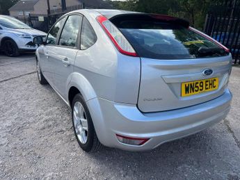 Ford Focus 1.6 Style 5dr