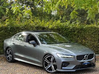 Volvo S60 2.0 T5 R-Design Edition Auto Euro 6 (s/s) 4dr