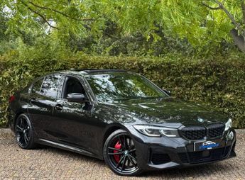 BMW M3 3.0 M340i MHT Auto xDrive Euro 6 (s/s) 4dr