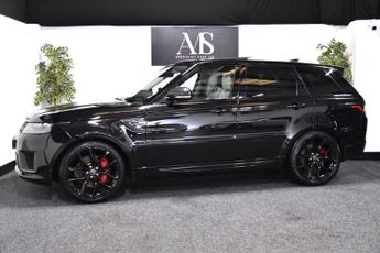 Land Rover Range Rover Sport 3.0 i6 MHEV HST Auto 4WD Euro 6 (s/s) 5dr