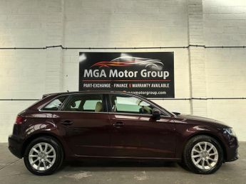 Audi A3 1.6 TDI SE Sportback S Tronic Euro 5 (s/s) 5dr