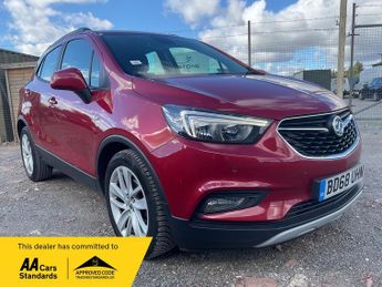 Vauxhall Mokka X 1.4i Turbo ecoTEC Design Nav Euro 6 (s/s) 5dr