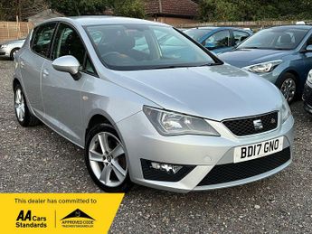 SEAT Ibiza 1.2 TSI FR Euro 6 5dr