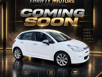 Citroen C3 1.2 VTi Selection Euro 5 5dr