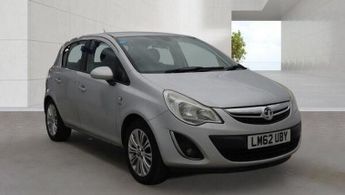 Vauxhall Corsa 1.2i ecoFLEX 16V SE Euro 5 (s/s) 5dr