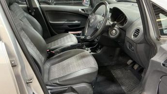 Vauxhall Corsa 1.2i ecoFLEX 16V SE Euro 5 (s/s) 5dr