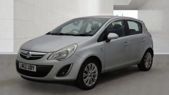 Vauxhall Corsa 1.2i ecoFLEX 16V SE Euro 5 (s/s) 5dr