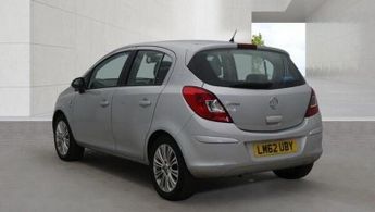 Vauxhall Corsa 1.2i ecoFLEX 16V SE Euro 5 (s/s) 5dr