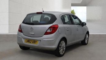 Vauxhall Corsa 1.2i ecoFLEX 16V SE Euro 5 (s/s) 5dr