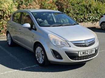 Vauxhall Corsa 1.2i ecoFLEX 16V SE Euro 5 (s/s) 5dr